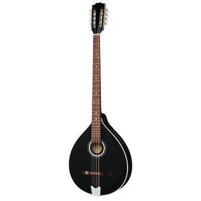 Thomann Irish Bouzouki M1089-P BK/LH Negro Thomann Irish Bouzouki M1089-P BK/LH Negro