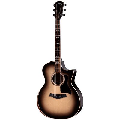 Taylor 814ce Special Edition Charcoal Charcoal Burst Taylor 814ce Special Edition Charcoal Charcoal Burst