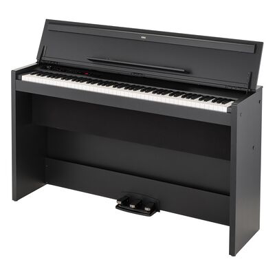 Korg E1 Air BK Negro mate Korg E1 Air BK Negro mate