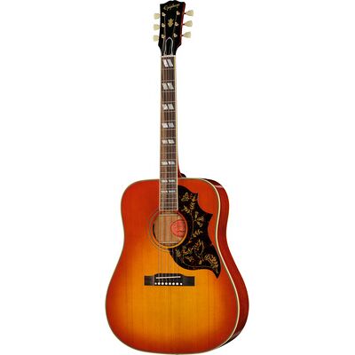 Epiphone 1960 Hummingbird Rei. HTS IBC Epiphone 1960 Hummingbird Rei. HTS IBC