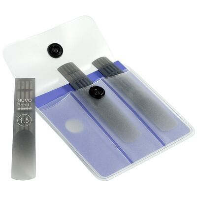 Nuvo Band Clarinet Reeds 1.5 Nuvo Band Clarinet Reeds 1.5