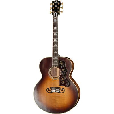 Gibson Pre-War SJ-200 RW LA FVS #1 Faded Vintage Sunburst Gibson Pre-War SJ-200 RW LA FVS #1 Faded Vintage Sunburst