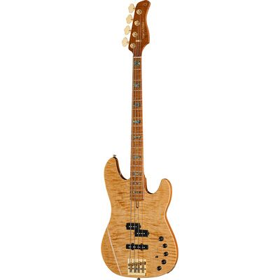 Marcus Miller P10DX-4 Natural Natural Marcus Miller P10DX-4 Natural Natural