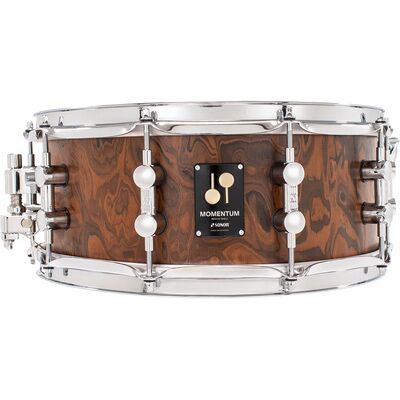 Sonor 14"x5.75" MOM. Snare Beech CBU California Burl Sonor 14"x5.75" MOM. Snare Beech CBU California Burl