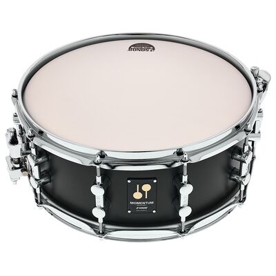 Sonor 14"x5.75" MOM. Snare Maple GTB GT Black Sonor 14"x5.75" MOM. Snare Maple GTB GT Black