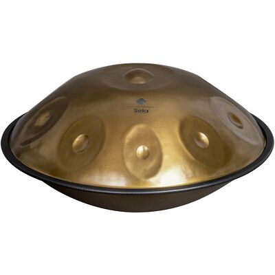 Sela Harmony Handpan D Amara 331 Dorado Sela Harmony Handpan D Amara 331 Dorado