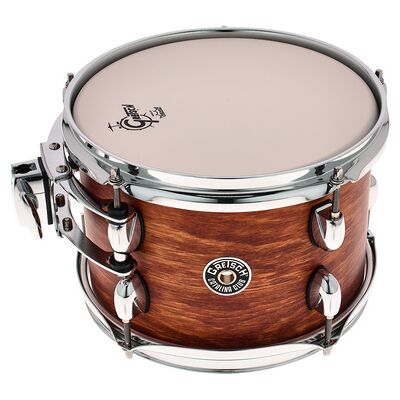 Gretsch 10"x07" TT Catalina Club SWG Satin Walnut Glaze Gretsch 10"x07" TT Catalina Club SWG Satin Walnut Glaze