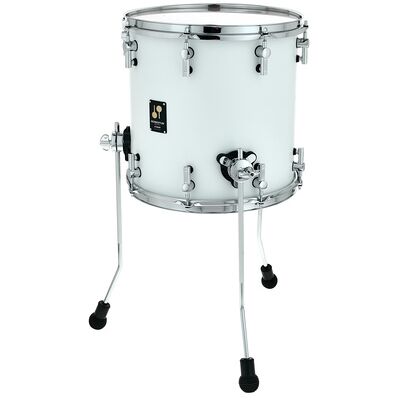 Sonor 14"x13.75" MOM. FT Beech SPW Pure White satinado Sonor 14"x13.75" MOM. FT Beech SPW Pure White satinado