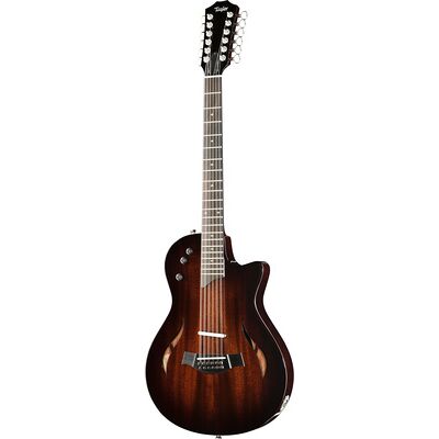 Taylor T5z Classic DLX,12-String,Reve Natural brillante Taylor T5z Classic DLX,12-String,Reve Natural brillante