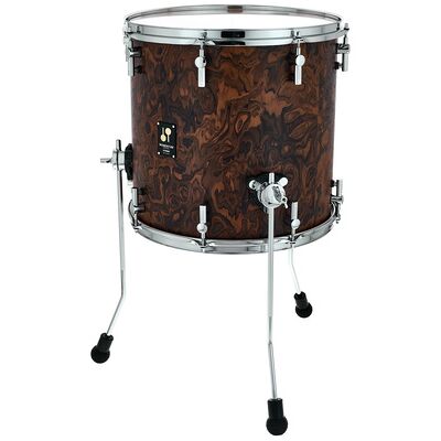 Sonor 16"x15.25" MOM. FT Maple CBU California Burl Sonor 16"x15.25" MOM. FT Maple CBU California Burl