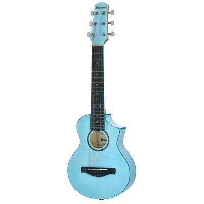Ibanez EWP17M1E-SFO PiccoloGuitar Soda Float a poro abierto Ibanez EWP17M1E-SFO PiccoloGuitar Soda Float a poro abierto
