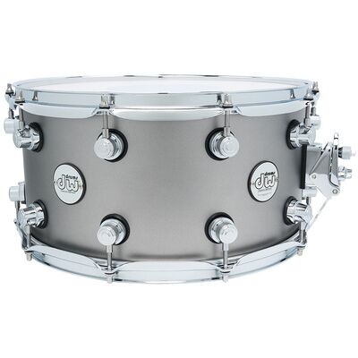 DW 14"x07" Design Titan. Satin SD Titanio satinado DW 14"x07" Design Titan. Satin SD Titanio satinado