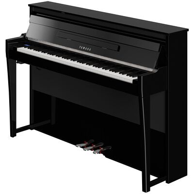 Yamaha NU1XA Avant Grand negro pulido Yamaha NU1XA Avant Grand negro pulido