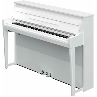 Yamaha NU1XA Avant Grand PWH Blanco pulido Yamaha NU1XA Avant Grand PWH Blanco pulido