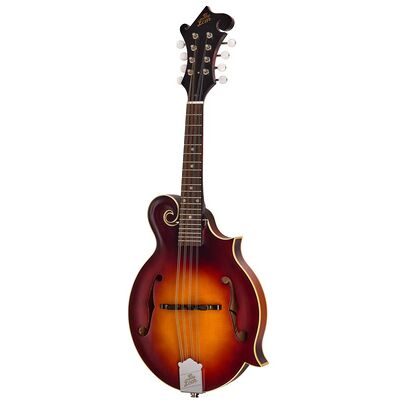 The Loar LM-310E-BRB Satin Golden Brown Burst The Loar LM-310E-BRB Satin Golden Brown Burst