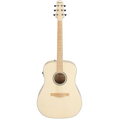 Ibanez AAD77M1E-OAW Open Pore Antique White Ibanez AAD77M1E-OAW Open Pore Antique White
