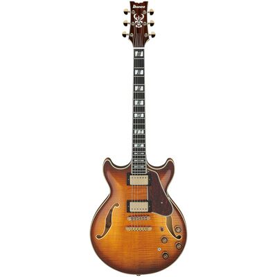 Ibanez AM153FM-ATT Antique Tobacco Burst Ibanez AM153FM-ATT Antique Tobacco Burst