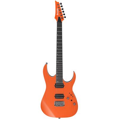 Ibanez RGR5221R-TFR Transparent Fluorescent Orange Ibanez RGR5221R-TFR Transparent Fluorescent Orange