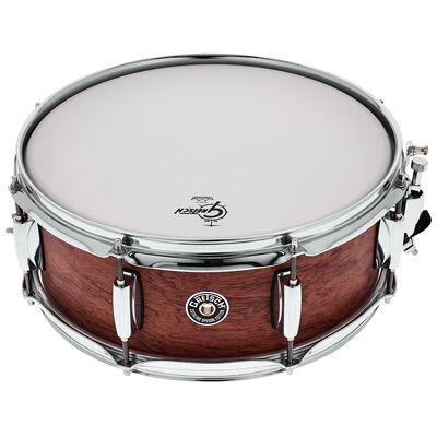 Gretsch 14"x5,5" Cat. Bubinga Maple Gretsch 14"x5,5" Cat. Bubinga Maple