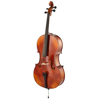 Gewa Allegro VC1 Cello Set 4/4 FT Gewa Allegro VC1 Cello Set 4/4 FT