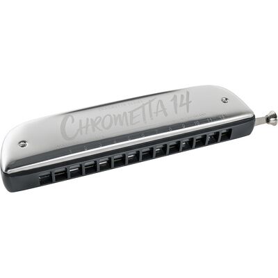 Hohner Chrometta 14 C Color Edition Hohner Chrometta 14 C Color Edition