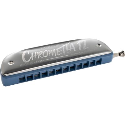 Hohner Chrometta 12 C Color Edition Hohner Chrometta 12 C Color Edition