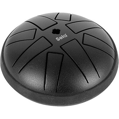 Sela Tongue Drum SETD4M1 Negro Sela Tongue Drum SETD4M1 Negro