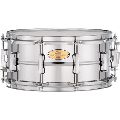Pearl 14"x6,5" Primal Col. Steel SD Pearl 14"x6,5" Primal Col. Steel SD
