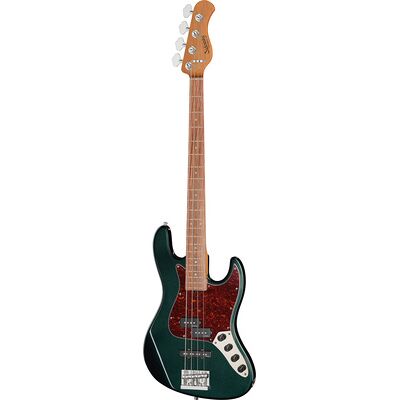 Sadowsky MetroExpress 21-Fret 4 MO SG Solid Sherwood Green Metallic de alto brillo Sadowsky MetroExpress 21-Fret 4 MO SG Solid Sherwood Green Metallic de alto brillo