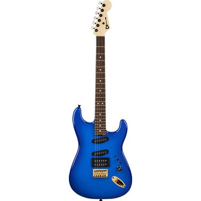 Charvel Jake E Lee PM SD1 HSS BLB Blue Burst Charvel Jake E Lee PM SD1 HSS BLB Blue Burst
