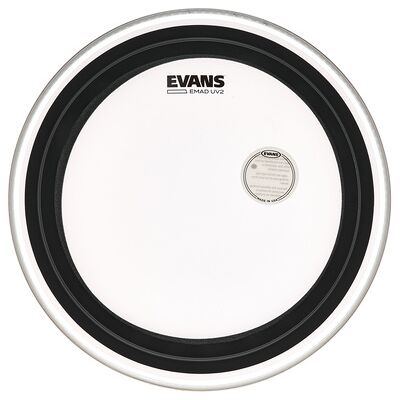 Evans 16" EMAD UV2 Coated Tom Evans 16" EMAD UV2 Coated Tom