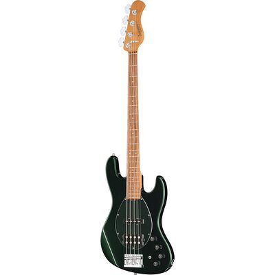 Sadowsky MetroExpress 21-Fret 4 MO SG Solid Sherwood Green Metallic de alto brillo Sadowsky MetroExpress 21-Fret 4 MO SG Solid Sherwood Green Metallic de alto brillo