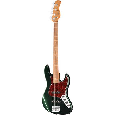 Sadowsky MetroExpress 21-Fret MF 4 SG Solid Sherwood Green Metallic brillante Sadowsky MetroExpress 21-Fret MF 4 SG Solid Sherwood Green Metallic brillante