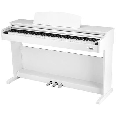 Gewa DP 510 White Blanco mate Gewa DP 510 White Blanco mate