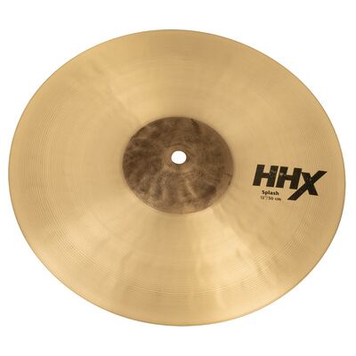 Sabian 12" HHX Trad. Splash Sabian 12" HHX Trad. Splash