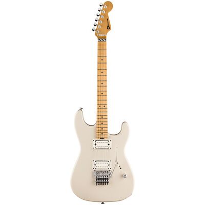 Charvel Am NC SD1 HH FR IVBL Ivory Blitz Charvel Am NC SD1 HH FR IVBL Ivory Blitz