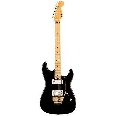 Charvel Am NC SD1 HH FR GBLK Negro Charvel Am NC SD1 HH FR GBLK Negro