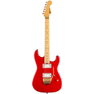 Charvel Am NC SD1 HH FR RRD Racing Red Charvel Am NC SD1 HH FR RRD Racing Red