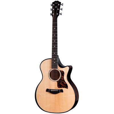 Taylor Builders Edition 514ce Next Ge Natural de alto brillo Taylor Builders Edition 514ce Next Ge Natural de alto brillo