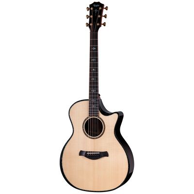 Taylor Builders Edition 914ce Next Ge Natural de alto brillo Taylor Builders Edition 914ce Next Ge Natural de alto brillo