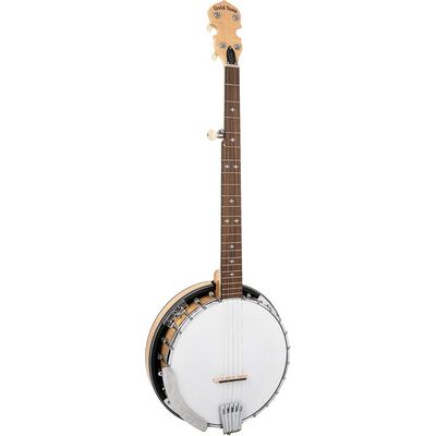 Gold Tone MC-150R/P Maple Classic Banjo Natural Gold Tone MC-150R/P Maple Classic Banjo Natural