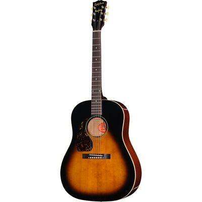 Epiphone 1942 Banner J-45 Reis.VS LH Vintage Sunburst Epiphone 1942 Banner J-45 Reis.VS LH Vintage Sunburst