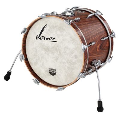 Sonor 18"x14" Vintage Series RSG Rosewood satinado Sonor 18"x14" Vintage Series RSG Rosewood satinado