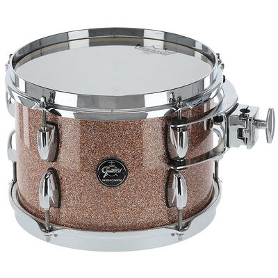 Gretsch 10"x07" TT Renown Maple CS Champagne Sparkle Gretsch 10"x07" TT Renown Maple CS Champagne Sparkle