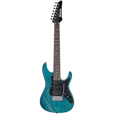 Ibanez AZ447P1QM-COB Cosmic Blue brllante Ibanez AZ447P1QM-COB Cosmic Blue brllante