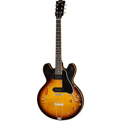 Gibson 1959 ES-330 Reissue VB Vintage Burst Gibson 1959 ES-330 Reissue VB Vintage Burst