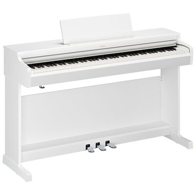 Yamaha YDP-166 WH Arius Blanco Yamaha YDP-166 WH Arius Blanco