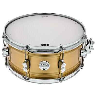 DW PDP 14"x6,5" Concept Brass DW PDP 14"x6,5" Concept Brass