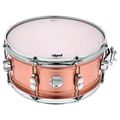 DW PDP 14"x6,5" Concept Copper DW PDP 14"x6,5" Concept Copper