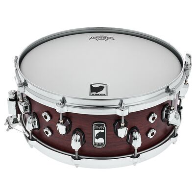 Mapex 14"x5.5" Nemesis Snare BP Mocha Stain Mapex 14"x5.5" Nemesis Snare BP Mocha Stain